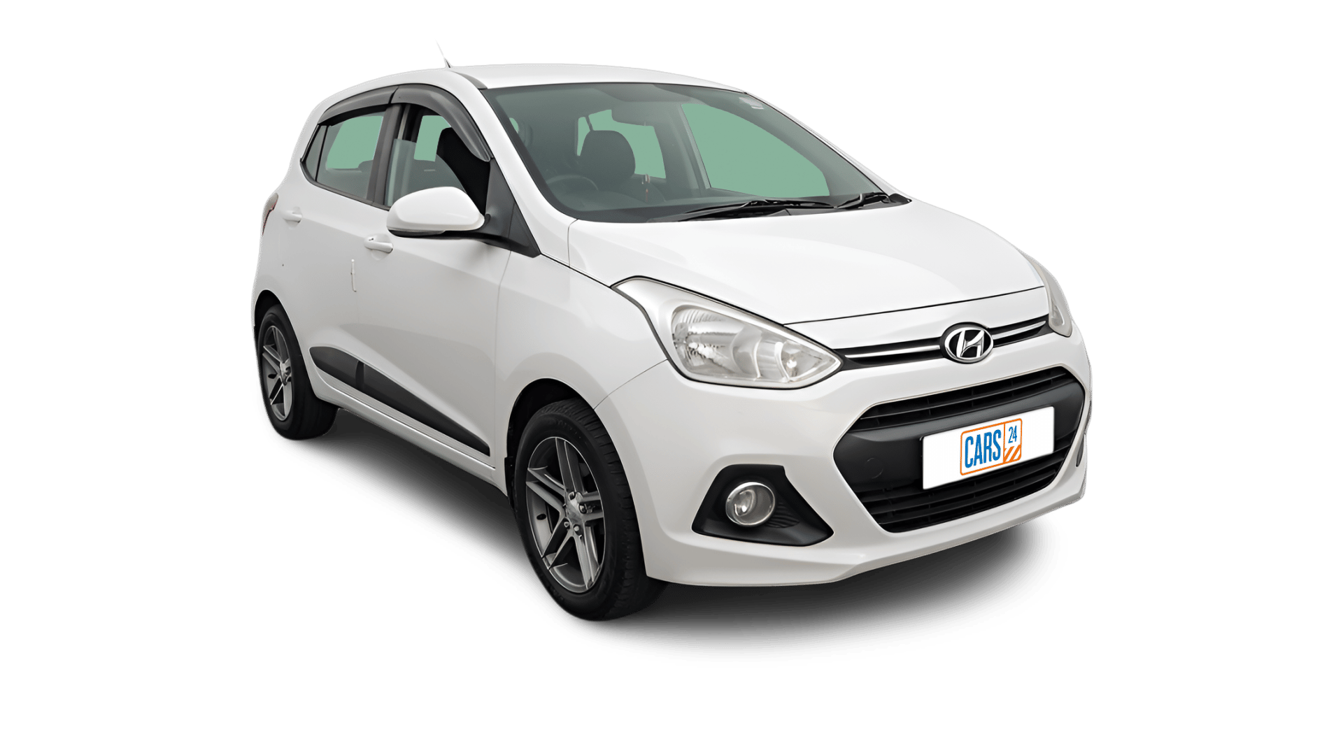 2015 Hyundai Grand i10 - Hatchback - Diesel - Manual - ₹2.30 lakh
